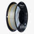 Creality Bobina de Filamento PLA CR-SILK, Diámetro 1.75mm, 1kg, Oro/Plata