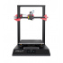 Creality Impresora 3D CR-10S Pro V2, 61 x 60 x 59cm, Negro/Rojo  2