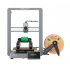 Creality Impresora 3D Ender-3 V3, 22 x 22 x 25cm - Imagen adicional 1