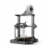 Creality Impresora 3D Ender-3 S1 Pro, 22 x 22 x 27cm, Negro  1