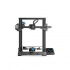 Creality Impresora 3D Ender-3 V2, 22 x 22 x 25cm, Negro  3