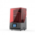Creality Impresora 3D Halot-Max, 29.3 x 16.5 x 30cm, Gris/Rojo  3