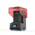 Creality Impresora 3D Halot-Max, 29.3 x 16.5 x 30cm, Gris/Rojo  2