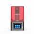 Creality Impresora 3D Halot One, 12.7 x 8 x 16cm, Negro/Rojo  2