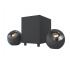 Creative Labs Bocina para Computadora Pebble Plus, Alámbrico, 2.1, 8W RMS, Negro - 3 Piezas  1