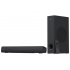 Creative Labs Barra de Sonido con Subwoofer Stage V2, Bluetooth, Alámbrico/Inalámbrico, 2.0 Canales, 80W RMS