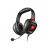 Creative Labs Audífonos Gamer Sound Blaster Tactic3D Rage USB V2.0 para PS4, Alámbrico, 1.2 Metros, 3.5mm/USB, Negro/Rojo  1