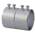 Crouse-Hinds Cople para tubo EMT, 1-1/4", Acero Galvanizado  1