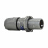 Crouse-Hinds Clavija Recta APJ3485, 250V, 30A, Gris - Imagen adicional 2