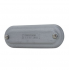 Crouse-Hinds Tapa para Condulet BG98 SA, 3-1/2" - 4", Aluminio - Imagen adicional 2