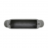Crouse-Hinds Caja Condulet BUB6 SA, 2 Puertos, 2", Aluminio