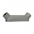 Crouse-Hinds Caja Condulet BUB6 SA, 2 Puertos, 2", Aluminio - Imagen adicional 1