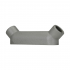 Crouse-Hinds Caja Condulet BUB6 SA, 2 Puertos, 2", Aluminio - Imagen adicional 2