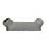 Crouse-Hinds Caja Condulet BUB7 SA, 2 Puertos, 2 1/2", Aluminio - Imagen adicional 1