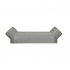 Crouse-Hinds Caja Condulet BUB7 SA, 2 Puertos, 2 1/2", Aluminio