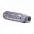 Crouse-Hinds Caja Condulet C-43, 1 1/4", Gris  1