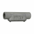 Crouse-Hinds Caja Condulet C17 CG, 1/2", Gris  3
