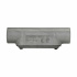 Crouse-Hinds Caja Condulet C37 CG, 1", Gris  1