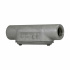 Crouse-Hinds Caja Condulet C47 CG, 1 1/4", Aluminio  2