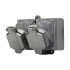 Crouse-Hinds Tomacorriente CPS-152-202, 2 Enchufes, 125 - 250V, 20A, Gris - Imagen adicional 2