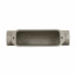 Crouse-Hinds Caja Condulet C59, 1 1/2", Aluminio  2