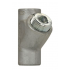 Crouse-Hinds Sello de Conducto para Sello de Conducto EYS3, 1", Hierro