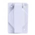 Crouse-Hinds Tapa para Pared DS-1020, 1 Pieza, Gris
