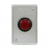 Crouse-Hinds Luz Piloto DS-24, Rojo,No Incluye Bombilla