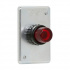 Crouse-Hinds Luz Piloto DS-24, Rojo,No Incluye Bombilla - Imagen adicional 1