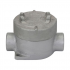 Crouse-Hinds Caja Condulet EAJC-26 SA, 2 Puertos, 3/4", Aluminio