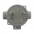 Crouse-Hinds Caja Condulet EAJT26 SA S752, 3 Puertos, 3/4", Aluminio - Imagen adicional 3