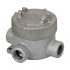 Crouse-Hinds Caja Condulet EAJT26 SA S752, 3 Puertos, 3/4", Aluminio - Imagen adicional 2