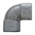 Crouse-Hinds Codo EL-29, 3/4", Hierro