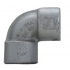 Crouse-Hinds Codo EL29, 3/4", Hierro