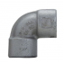 Crouse-Hinds Codo EL59, 1 1/2", Aluminio