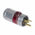 Arrow Hart Clavija Recta, NEMA 6-20P, 250V, 20A, Gris  1