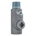Crouse-Hinds Sello de Conducto para Sello de Conducto EYS-106 DBR, 4", Hierro - Imagen adicional 2