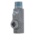 Crouse-Hinds Sello de Conducto para Sello de Conducto EYS-106 DBR, 4", Hierro - Imagen adicional 1