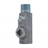 Crouse-Hinds Sello de Conducto para Sello de Conducto EYS-66, 2", Hierro - Imagen adicional 1
