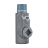 Crouse-Hinds Sello de Conducto para Sello de Conducto EYS-86, 3", Hierro - Imagen adicional 2
