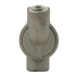 Crouse-Hinds Sello de Conducto para Sello de Conducto EZS1, 1/2", Hierro