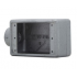 Crouse-Hinds Caja Condulet FS-1 DBR, 1 Puerto, 3/4", Aluminio