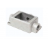 Crouse-Hinds Caja Condulet FSCT-1, 3 Puertos, 1/2", Hierro