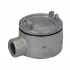 Crouse-Hinds Caja de Conexiones GUA-36 DBR, Gris - Imagen adicional 1