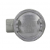 Crouse-Hinds Caja de Conexiones GUA-36 DBR, Gris - Imagen adicional 2