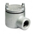Crouse-Hinds Caja Condulet GUA49, 1 Puerto, 1 1/4", Aluminio