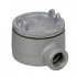 Crouse-Hinds Caja Condulet GUAB-69, 2 Puertos, 2", Hierro - Imagen adicional 2