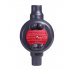 Crouse-Hinds Caja Condulet GUAC-16 DBR, 2 Puertos, 1/2", PVC