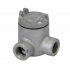 Crouse-Hinds Caja Condulet GUAL16, 2 Puertos, 1/2", Hierro - Imagen adicional 1