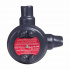 Crouse-Hinds Caja Condulet GUAL-59, 1 1/2", PVC  1